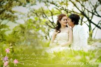 อัลบั้ม wedding คุณหญิง &  คุณโต้ง - Memory Studio เชียงราย