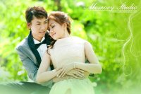 อัลบั้ม wedding คุณหญิง &  คุณโต้ง - Memory Studio เชียงราย