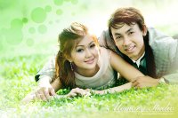 อัลบั้ม wedding คุณหญิง &  คุณโต้ง - Memory Studio เชียงราย