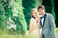 อัลบั้ม wedding คุณหญิง &  คุณโต้ง - Memory Studio เชียงราย