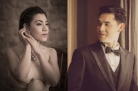 Pre Wedding : K.ปิ๊ก + K.บอย @ลาทอสคาน่า,สวนผึ้ง - ทิพย์วรรณ เวดดิ้ง  สตูดิโอ