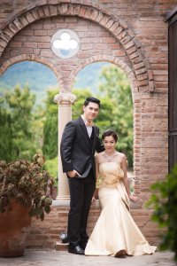 Pre Wedding : K.ปิ๊ก + K.บอย @ลาทอสคาน่า,สวนผึ้ง - ทิพย์วรรณ เวดดิ้ง  สตูดิโอ