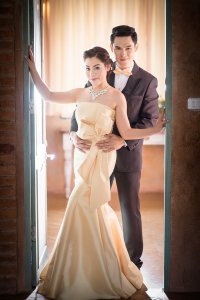 Pre Wedding : K.ปิ๊ก + K.บอย @ลาทอสคาน่า,สวนผึ้ง - ทิพย์วรรณ เวดดิ้ง  สตูดิโอ