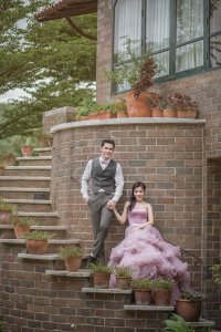 Pre Wedding : K.ปิ๊ก + K.บอย @ลาทอสคาน่า,สวนผึ้ง - ทิพย์วรรณ เวดดิ้ง  สตูดิโอ