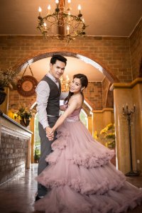 Pre Wedding : K.ปิ๊ก + K.บอย @ลาทอสคาน่า,สวนผึ้ง - ทิพย์วรรณ เวดดิ้ง  สตูดิโอ