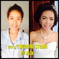 befor & after - ชลบุรี Wedding เวดดิ้งชลบุรี