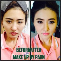 befor & after - ชลบุรี Wedding เวดดิ้งชลบุรี