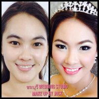 befor & after - ชลบุรี Wedding เวดดิ้งชลบุรี