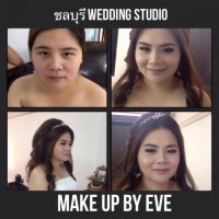 befor & after - ชลบุรี Wedding เวดดิ้งชลบุรี