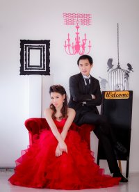 Pre Wedding คุณแอม กับ คุณเก้า - Princess Bridal House