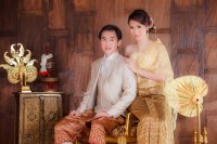 Pre Wedding คุณแอม กับ คุณเก้า - Princess Bridal House