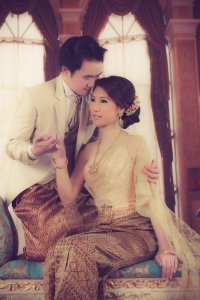 Pre Wedding คุณแอม กับ คุณเก้า - Princess Bridal House