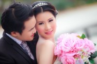 Pre Wedding คุณแอม กับ คุณเก้า - Princess Bridal House