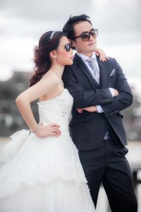 Pre Wedding คุณแอม กับ คุณเก้า - Princess Bridal House