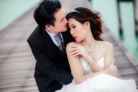 Pre Wedding คุณแอม กับ คุณเก้า - Princess Bridal House