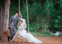 Pre Wedding คุณแอม กับ คุณเก้า - Princess Bridal House