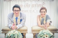 รวมภาพบรรยากาศคุณมด และ คุณแชมป์ - โรงแรมวินเซอร์ สวีทส์ สุขุมวิท 20