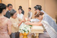 รวมภาพบรรยากาศคุณมด และ คุณแชมป์ - โรงแรมวินเซอร์ สวีทส์ สุขุมวิท 20