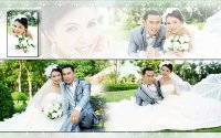 Wedding : คุณหมูกับคุณวสัน - Lux Wedding Studio