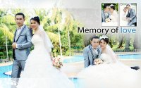 Wedding : คุณหมูกับคุณวสัน - Lux Wedding Studio