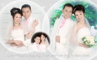 Wedding : คุณหมูกับคุณวสัน - Lux Wedding Studio