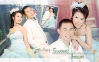 Wedding : คุณหมูกับคุณวสัน - Lux Wedding Studio