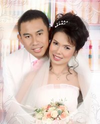 Wedding : คุณหมูกับคุณวสัน - Lux Wedding Studio