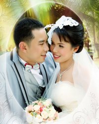 Wedding : คุณหมูกับคุณวสัน - Lux Wedding Studio