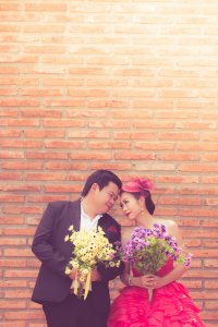 พรีเวดดิ้งสวยๆจากคุณกิ๊บ+คุณนิว ,แพ็คเกจถ่ายพรีเวดดิ้ง , สตูดิโอ โคราช , เวดดิ้ง โคราช