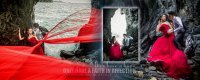 Prewedding คุณตุ๊กตา คุณด้าย - บางแสนรัก สตูดิโอ พรีเวดดิ้งชลบุรี