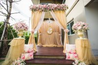 ตกแต่งสถานที่แต่งงาน , จัดดอกไม้แต่งงาน - imarry wedding studio Phuket