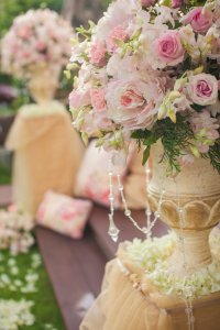 ตกแต่งสถานที่แต่งงาน , จัดดอกไม้แต่งงาน - imarry wedding studio Phuket