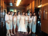 พานขันหมากงานเช้า คุณโกะ @Renaissance Bangkok Ratchaprasong Hotel - NIRAMIT Wedding Planner & Organizer