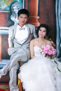 Pre Wedding คุณกุ้ง - ต้นข้าว เวดดิ้ง สตูดิโอ พิจิตร