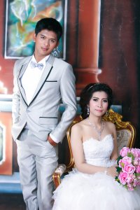 Pre Wedding คุณกุ้ง - ต้นข้าว เวดดิ้ง สตูดิโอ พิจิตร