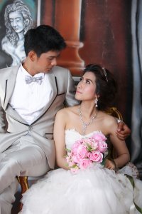 Pre Wedding คุณกุ้ง - ต้นข้าว เวดดิ้ง สตูดิโอ พิจิตร