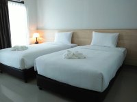 อาคาร B - SASI Nonthaburi Hotel