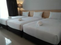 อาคาร B - SASI Nonthaburi Hotel