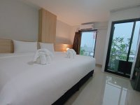 อาคาร B - SASI Nonthaburi Hotel