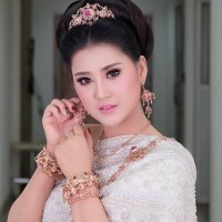 ผลงานแต่งหน้า-ทำผมเจ้าสาว [Wedding Makeup & Hair Stylist] - BB Wedding Studio สุโขทัย