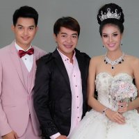 ผลงานแต่งหน้า-ทำผมเจ้าสาว [Wedding Makeup & Hair Stylist] - BB Wedding Studio สุโขทัย