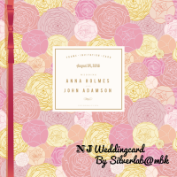 Collection Flower - njweddingcard by ซิลเวอร์ แล็บ  