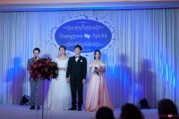 Wedding Petch-Pailin Grand Ballroom - โรงแรมวินเซอร์ สวีทส์ สุขุมวิท 20