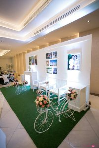 Wedding Petch-Pailin Grand Ballroom - โรงแรมวินเซอร์ สวีทส์ สุขุมวิท 20