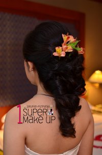 bride K'nict - SUPER 1 Make UP