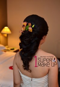 bride K'nict - SUPER 1 Make UP