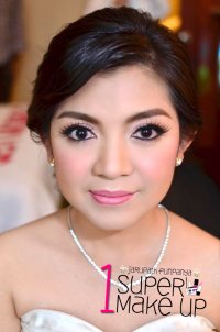 bride K'nict - SUPER 1 Make UP