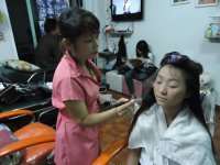 แต่งหน้ารับปริญญาราชภัฏ 16 ส.ค. 55 - ธัณย์จิรา Makeup & Stylist