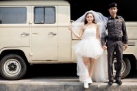 ภาพพรีเวดดิ้ง l Pre Wedding  - บางแสนรัก สตูดิโอ พรีเวดดิ้งชลบุรี