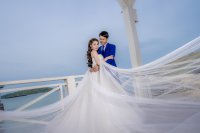 ภาพพรีเวดดิ้ง l Pre Wedding  - บางแสนรัก สตูดิโอ พรีเวดดิ้งชลบุรี